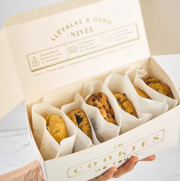 Assinatura Dolce Vita: O Combo Perfeito (Amore Rosso + Muito Brownito) 🍫🍪